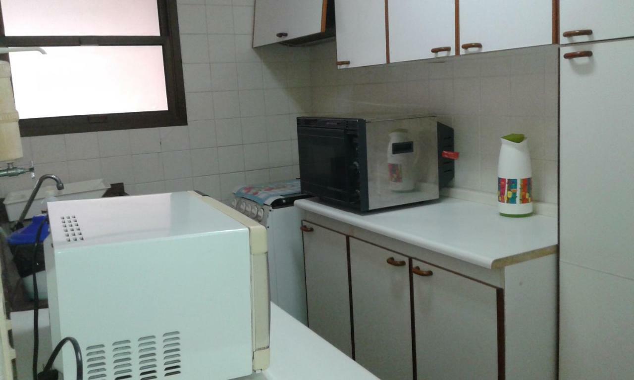 Residencial Flat Golden Beach.. Guarujá Zewnętrze zdjęcie