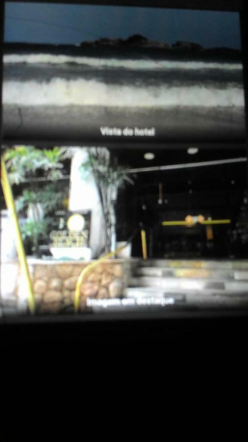 Residencial Flat Golden Beach.. Guarujá Zewnętrze zdjęcie