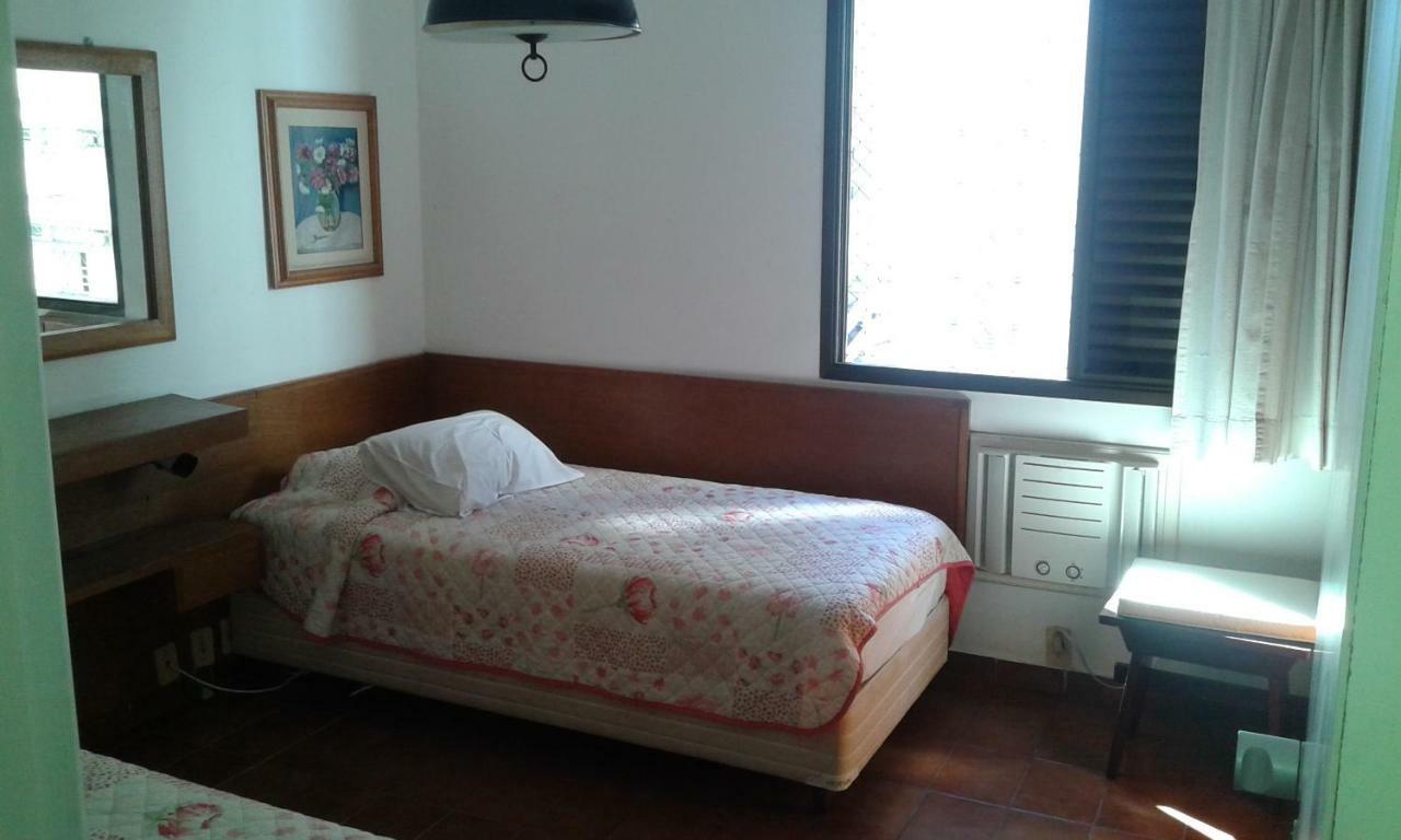 Residencial Flat Golden Beach.. Guarujá Zewnętrze zdjęcie
